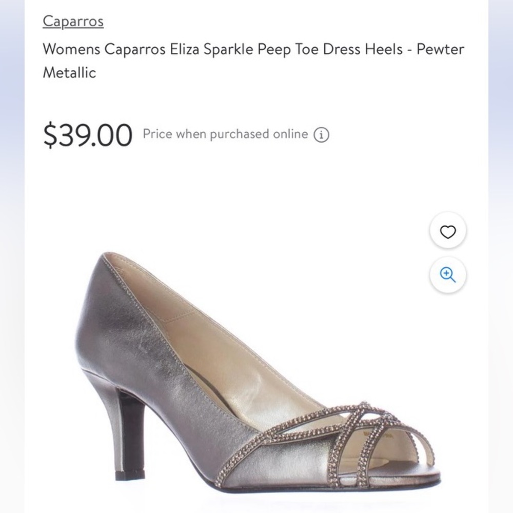 Wedding heels
